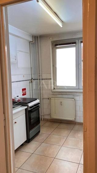Apartament cu 3 camere și potențial excelent în Grigorescu.