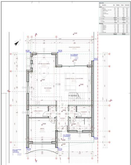 Teren intravilan 928mp | Proiect casă | Construcție în execuție | comuna CIUGUD - 8