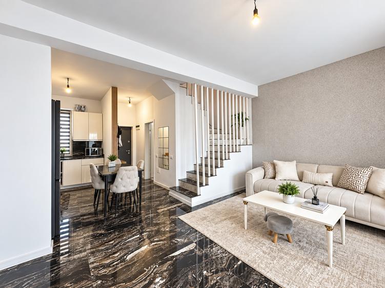 Casă 4 camere | Ready to Move | Mobilată | Dobroești