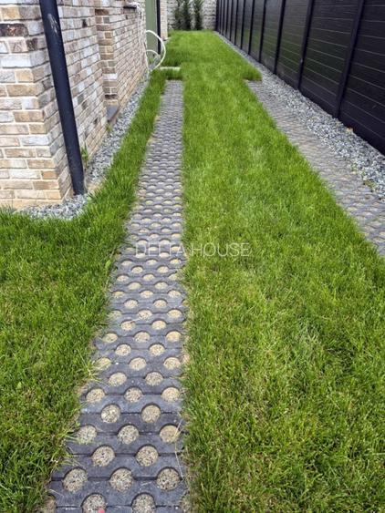 Duplex elegant, zona exclusivista de case, proiect deosebit, Parc Gheorgheni - 3