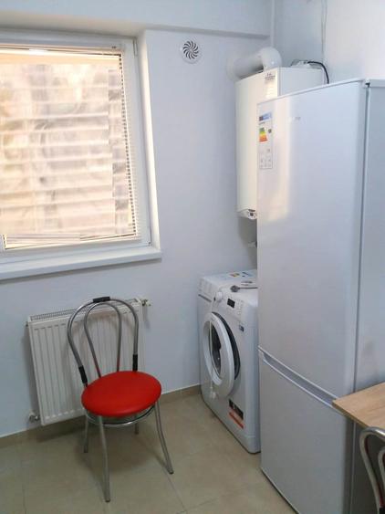Apartament 1 camera decomandat, mobilat, bloc NOU Galata, statie autobuz