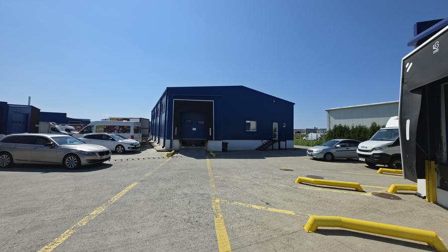 Hala industriala moderna de inchiriat – Letea Veche, Bacau