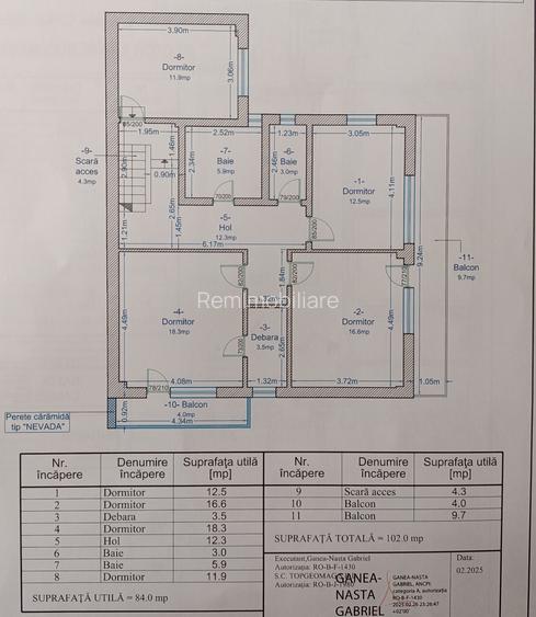 Vila in zona Damaroaia - 9