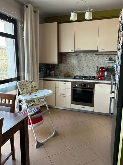 Apartment 2 camere, 75.68 mp, zona Bucium