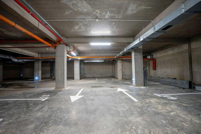 Tomis Nord - Vanzare apartament decomandat cu 3 camere, bloc nou.