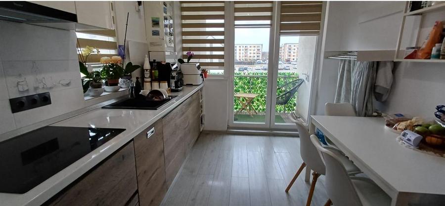Apartament cochet cu 2 camere Tractoru