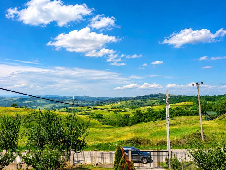 Casa de vanzare in localitatea Marginea Pădurii(Prahova)