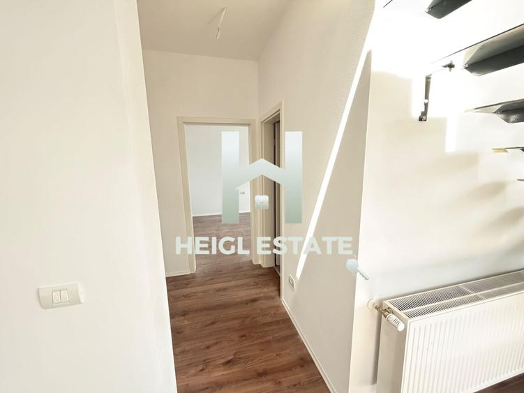 Apartament cu 3 camere pe 2 nivele in Giroc