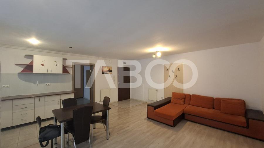 Apartament 3 camere de vanzare decomandat 77 mpu zona Rahovei Ciresica