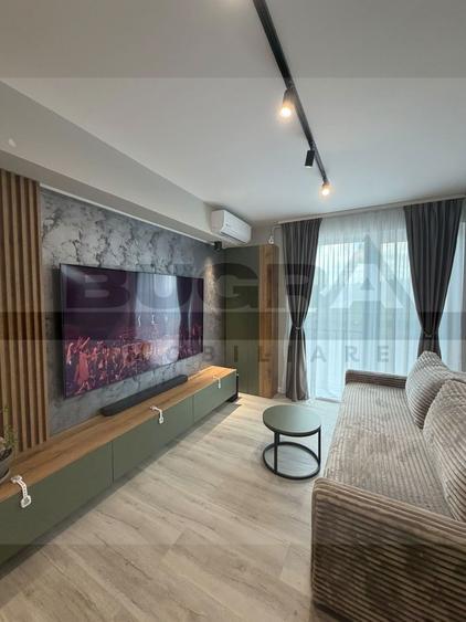 Apartament de 3 camere, lux, 68mp, 2 parcari, zona Profi Transilvaniei