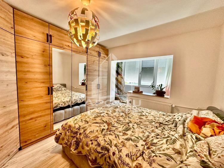 Apartament cu 3 camere, de vanzare, etaj intermediar, zona Soarelui