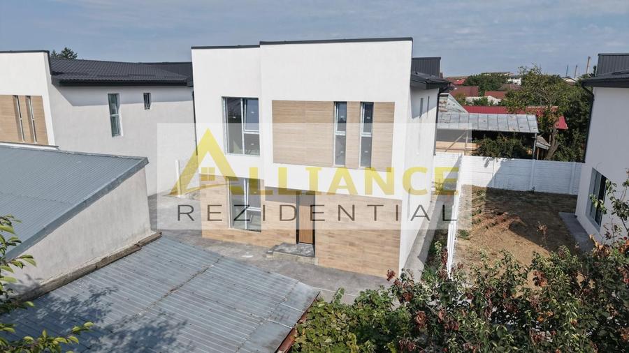 Casa individuala finalizata oferta zona centrala Popesti