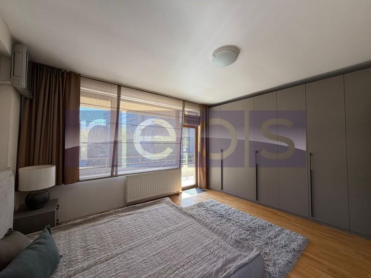 HERASTRAU | INCHIRIERE 4 CAMERE | MOBILAT-UTILAT LUX | PARCARE | 200MP
