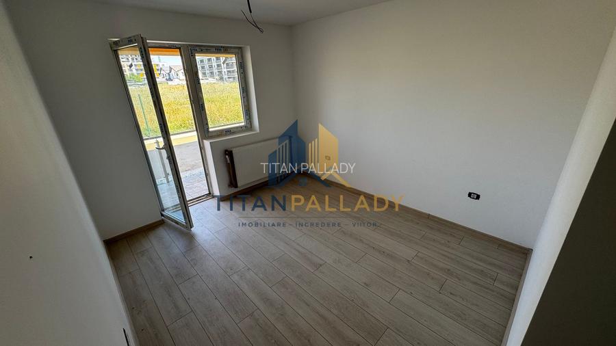 Parcul Teilor- 2 Cam-Titan-Pallady- 63mp- Terasa 11mp- Parcare Bonus