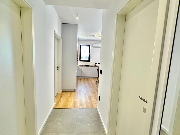 Apartament cu 2 camere de închiriat Kasper– Coresi - Prima închiriere
