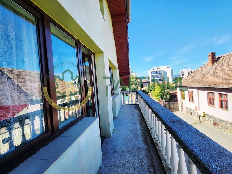 Casă Turnișor – 280 mp utili, teren 515 mp, curte și grădină pe rod