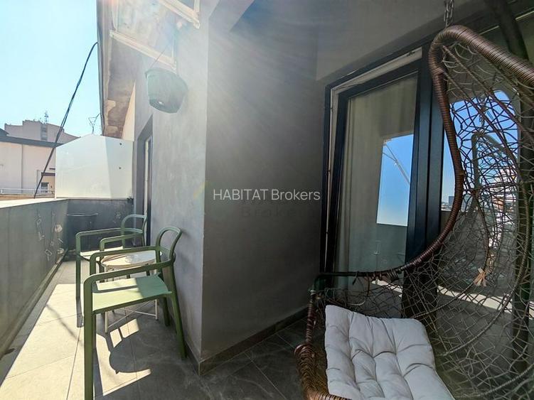 Apartament de lux cu vedere panoramica - Str. Vasile Conta - 19