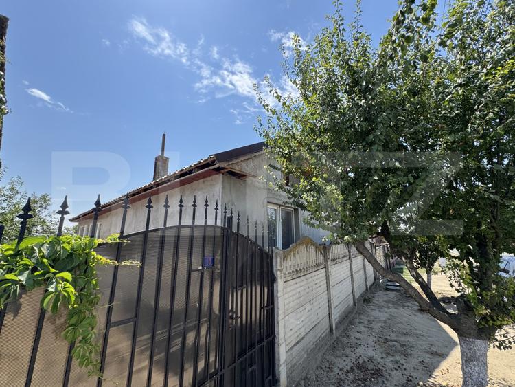Casa pe parter Carna, 100 mp, 1500 mp teren