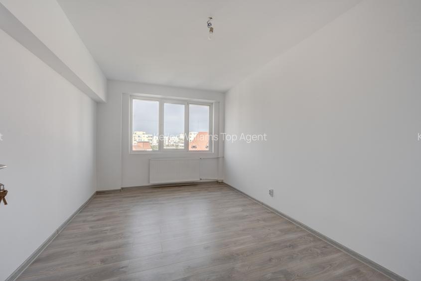 2 camere Banu Manta/Decomandat/Renovat 2026/Bloc reabilitat/Balcon pe 2 laturi