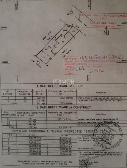 Proprietar,teren/casa demolabila/renovabila ultracentral Voluntari,zona frumoasa - 9