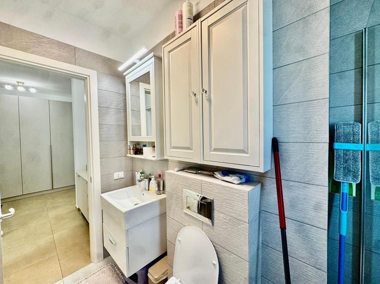 De vânzare | 2 camere | Păcurari | 65 mp | Balcon 12 mp | Parcare subterană