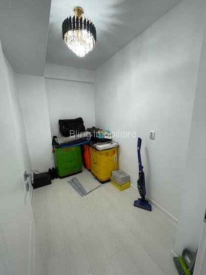 Apartament modern, 3 camere, 2 bai, parcare subterana in zona Terra! - 8