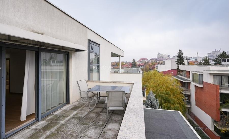 Penthouse 4 camere  Washigton Residence - 11