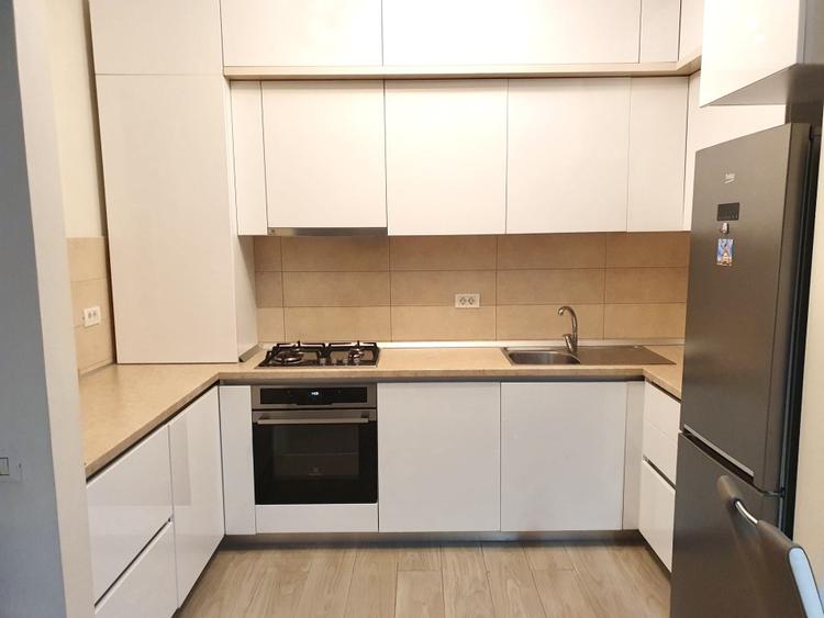 Apartament 3 camere, de inchiriat, 75 mp utili + gradina 150 mp - Calea Aradului