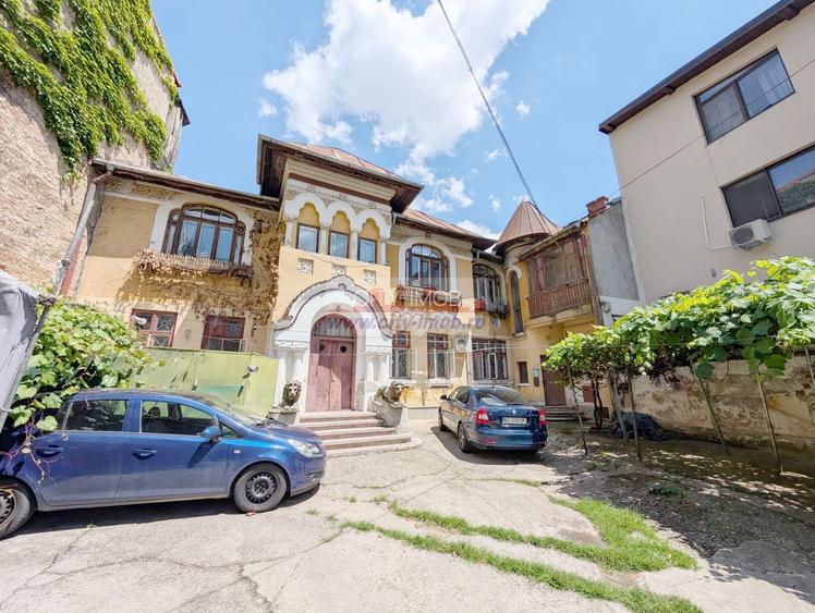 Vanzare Vila Interbelica Cismigiu Centru Bucuresti - 23