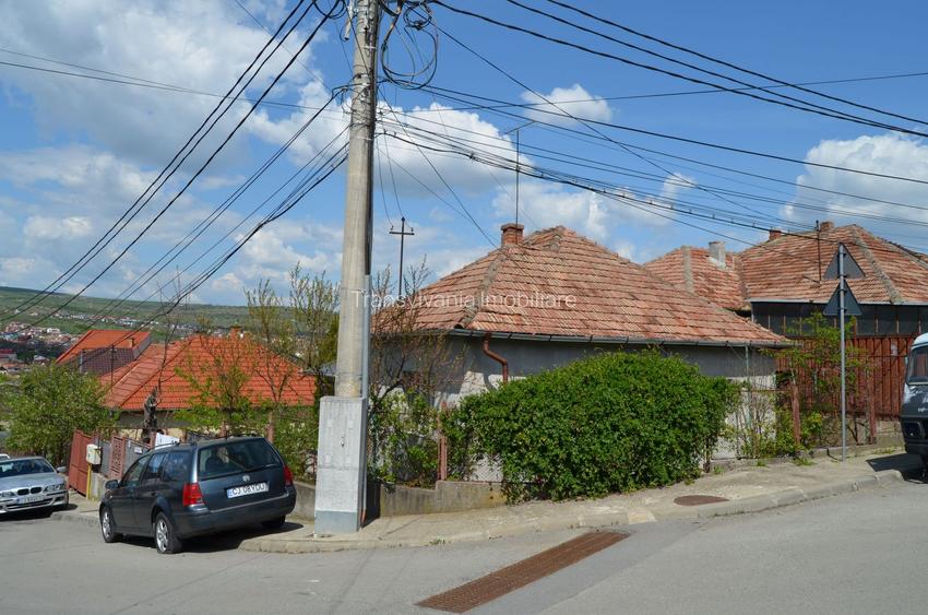 Casă de vânzare renovabilă | Gruia | Teren 380 mp | Front la 2 străzi - 5
