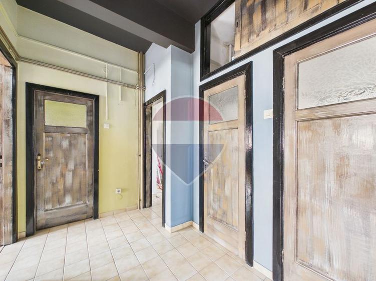 Apartament 3 camere Rond Piata Romana 105 mp utili