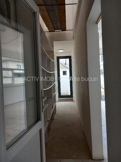 Vanzare - Casa - Rahova - Alexandriei -Leroy Merlin-  teren 561mp cu spatiu come - 12