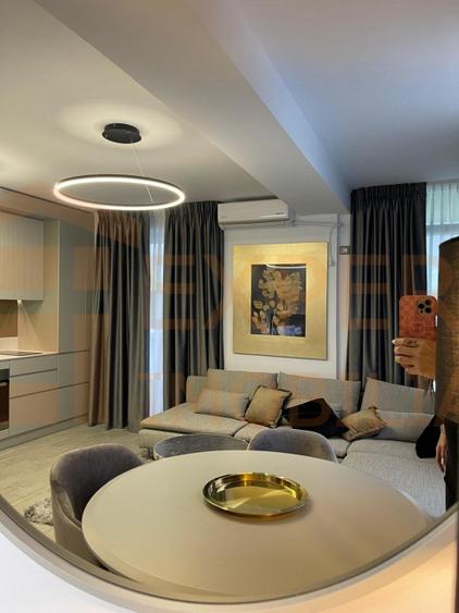 Apartament premium 3 camere în Mamaia Nord, complex Alezzi Beach Resort