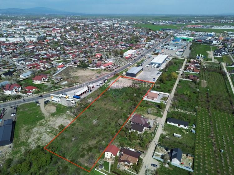 Teren intravilan 6712mp Focsani / FAN COURIER - 3