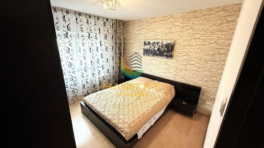 Apartament 3 Camere 73mp la 5 Min Mall Vitan 13 Min Metrou Mihai Bravu