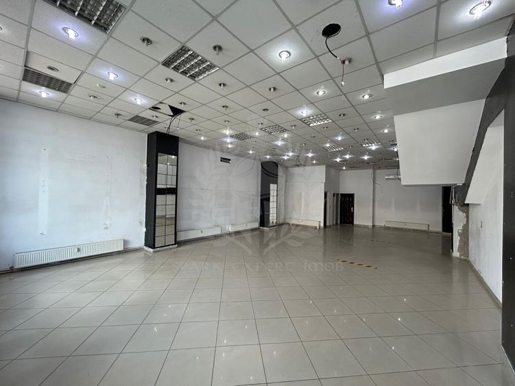 SPATIU COMERCIAL // PARTER//PIATA AURORA