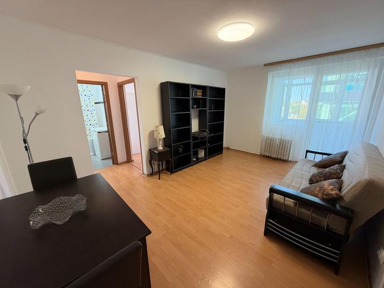 2 Camere | Barbu Vacarescu - Pet Friendly | Metrou | Boiler