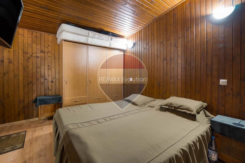 Vilă 10 cam în Sinaia zona Peleș | Randament estimat 2 cifre