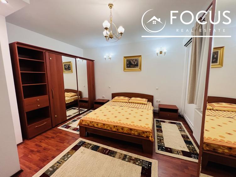 Apartament 3 camere în vilă boutique
