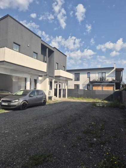 Casa duplex P+M, 90.90 mp, teren 497 mp, Izvor