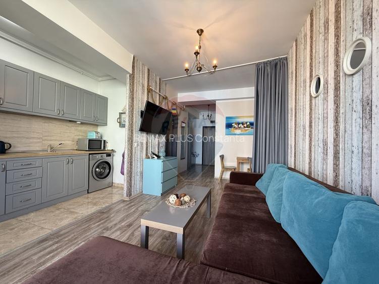 Apartament cu 2 camere de vânzare în Summerland-Mamaia - 11