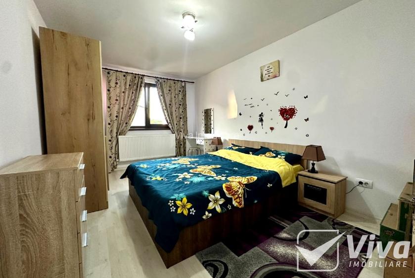 Str. Pepinierii! Ap 2 camere decomandat, 50 mp, mobilat + utilat, bloc din 2019 - 3