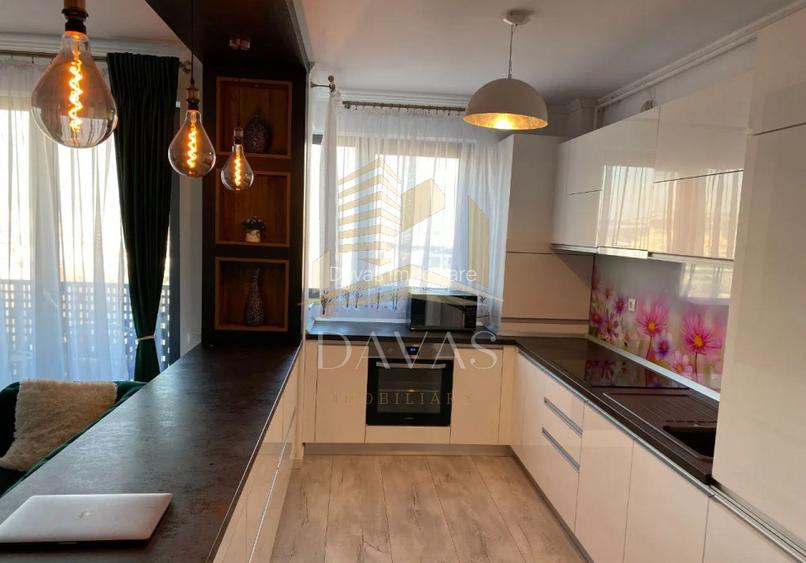 Apartament 2 camere semidecomandat LUX + Parcare subterana | The Office - 6