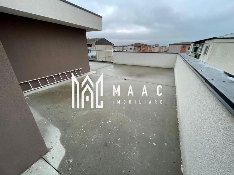 Penthouse 4 Camere Sebes Zona Kogalniceanu