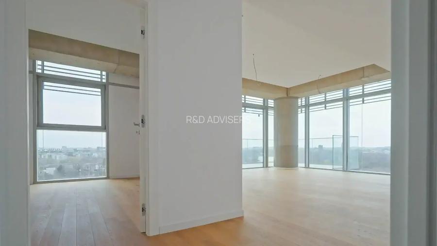 Apartament 4 Camere LUX Up Site Floreasca Promenada Vedere Panoramica - 7