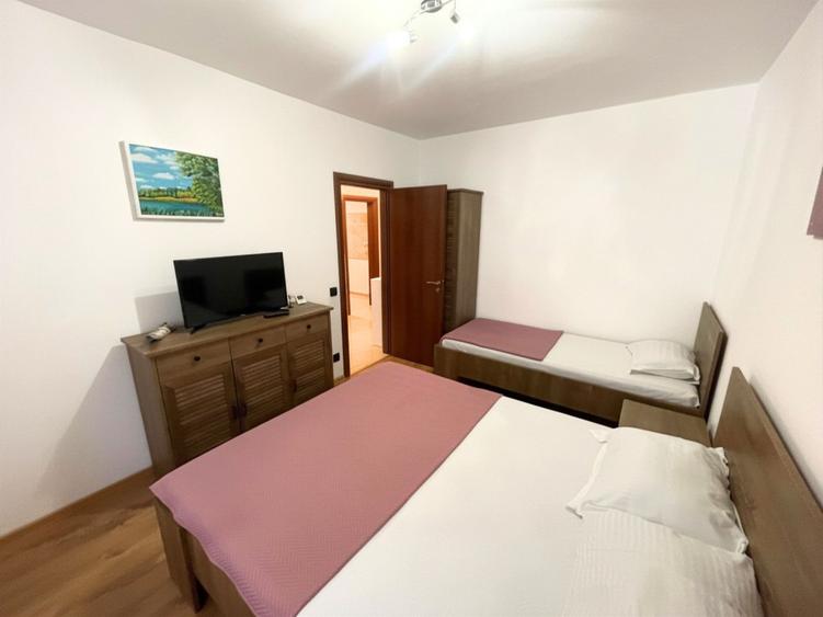 Apartament 2 camere cu curte 28mp | Aproape de plaja | Mamaia Nord