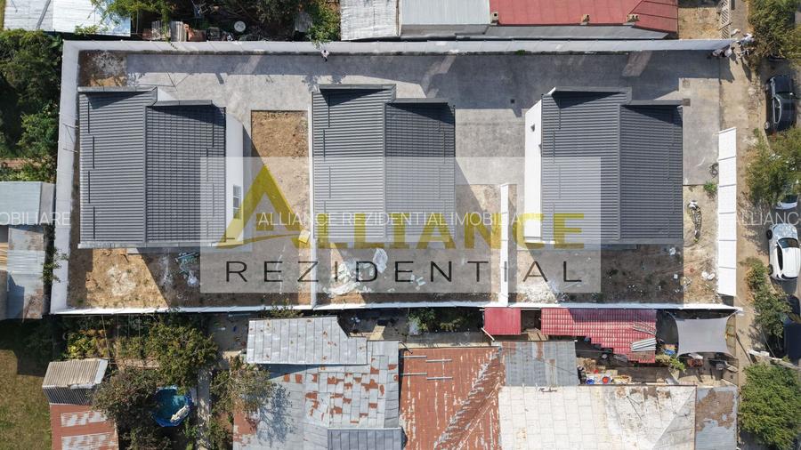 Vile individuale noi Alliance Rezidential | 5 camere | 118 mp | Teren - 5