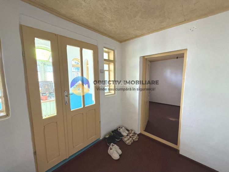 CASĂ + teren 4500 mp DRAGOMIREȘTI, judetul Neamț - 4