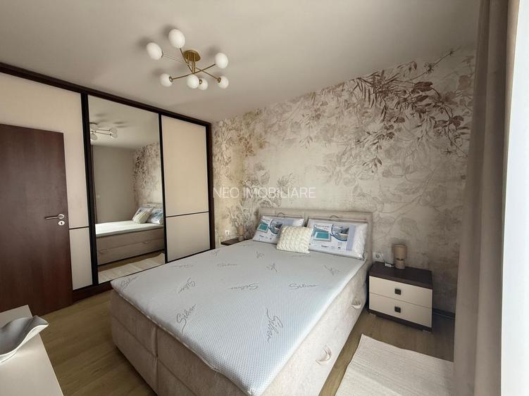 Apartament de lux cu 2 Camere - Zona Braytim - 11