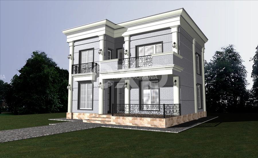 Casă Modernă cu 4 camere in Trivale | Ansamblu Rezidențial Nou - 9